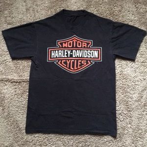 Vintage “St.Paul” Harley Davidson Tee